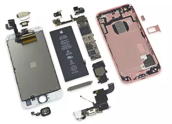 蘋果iPhone6s/6s Plus有16個版本？錯，是24個