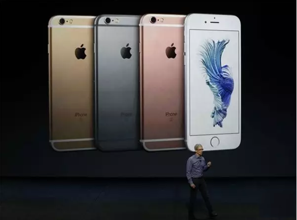 蘋果iPhone6s/6s Plus有16個版本？錯，是24個