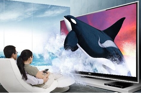 3D熱潮的背后:裸眼3D離我們還有多遠(yuǎn)？