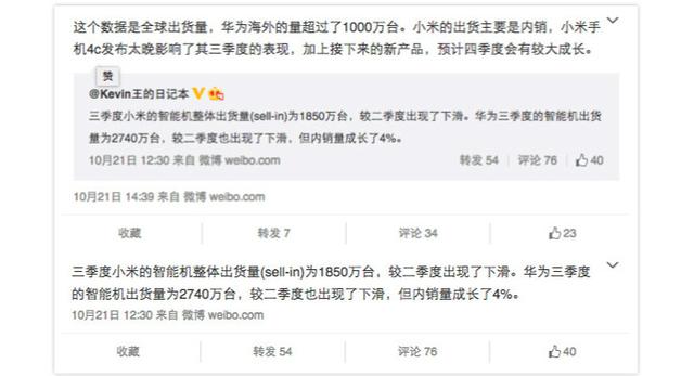 小米再也不是國內(nèi)最大手機(jī)供應(yīng)商了，猜猜誰是第一？