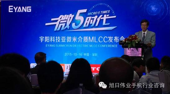 宇陽(yáng)科技領(lǐng)跑亞微米技術(shù)3-5年做到中國(guó)元器件NO.1