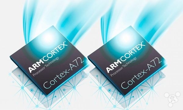 ARM加快蘋果三星CPU換代 怕英特爾了？