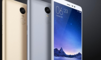 土豪金紅米note3+指紋識(shí)別你愛嗎？