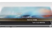 iPhone 6s Plus中的傳感器:4顆MEMS麥克風(fēng)，磁力計(jì)從AKM換成ALPS