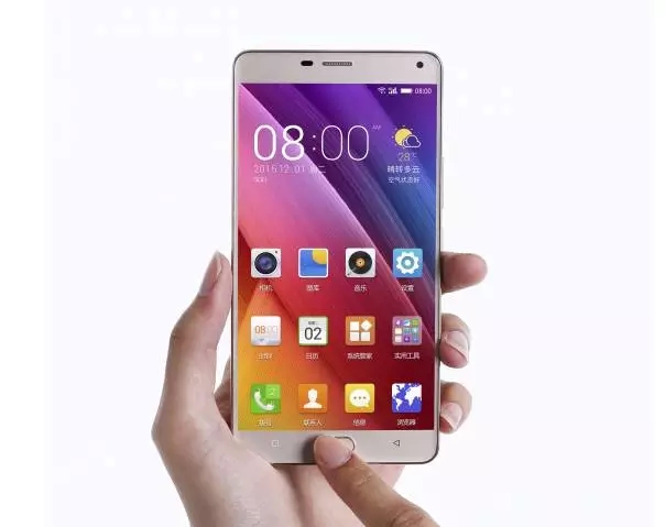 金立M5 Plus震撼發(fā)布 樹立超級續(xù)航新標(biāo)桿