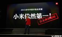 2015Q4手機(jī)銷量統(tǒng)計(jì)：國(guó)產(chǎn)第一依然小米