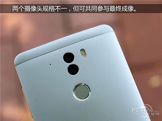 手機(jī)雙攝像頭原來(lái)區(qū)別是這么大