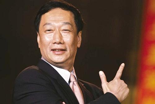 郭臺銘的狼性,臺灣企業(yè)家還有誰有?