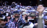 不是蘋果，是VR，三星左手OLED，右手4K