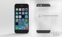 4英寸iPhone SE手機(jī)渲染圖再爆 5S翻版？