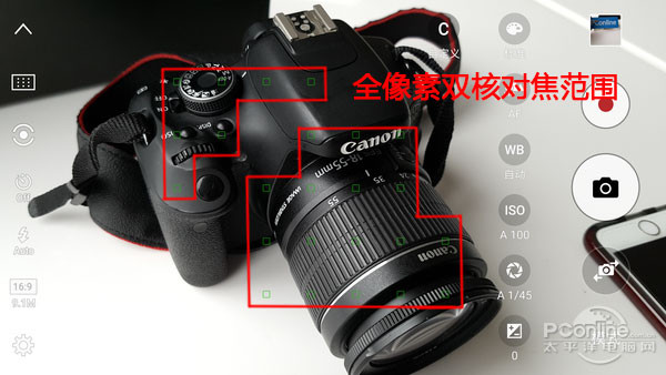 手機攝像頭，全像素雙核你知道嗎？
