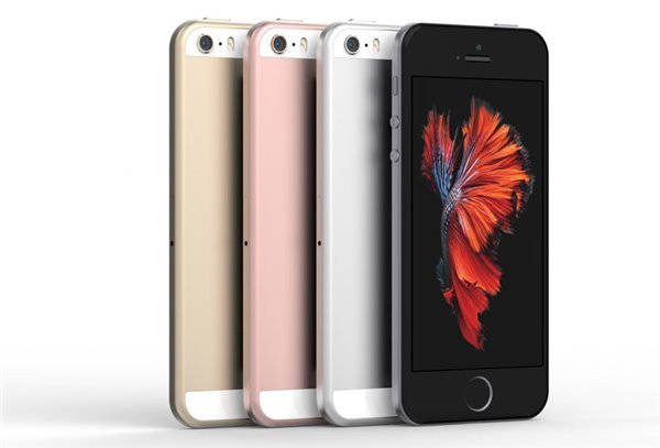 蘋果新機(jī)iPhoneSE今年出貨量有望達(dá)1000萬部