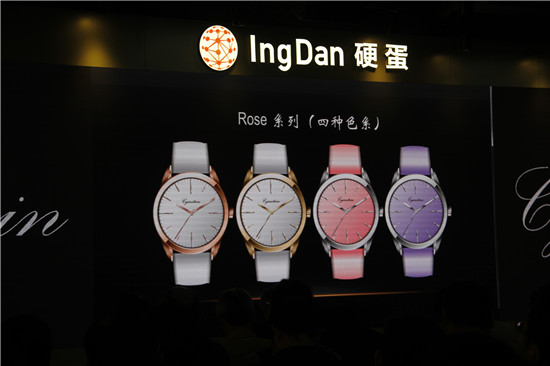 顛覆傳統(tǒng) 松路智能發(fā)布智能化機械手表