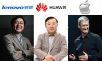 蘋果、聯(lián)想們持續(xù)加碼，華為們積極闖入，高端PC終有一戰(zhàn)