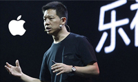 賈躍亭吐槽iPhone SE和5s一毛一樣