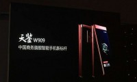 金立發(fā)布天鑒W909及S8手機 布局中高端市場