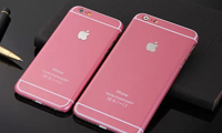 華強北商家用iPhone 5/5s翻新成SE