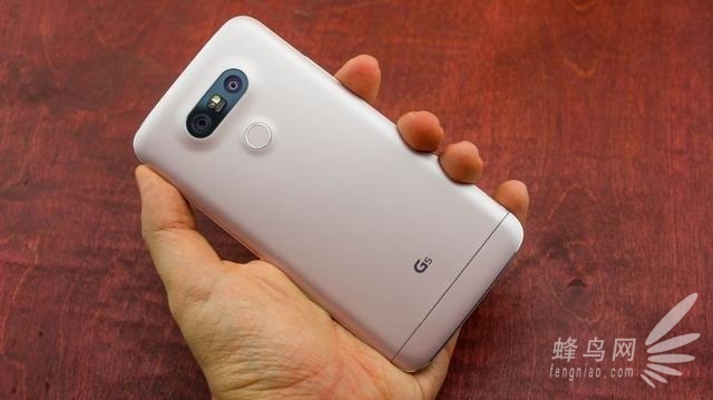 1600萬像素全金屬機(jī)身 LG G5上市開賣