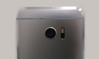1200萬(wàn)像素雙色LED閃光燈 HTC 10諜照曝光