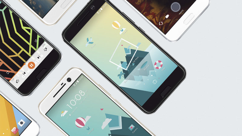 謎之自信，HTC 10 旗艦手機(jī)發(fā)布，大陸行貨再遭閹割