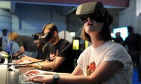 德銀VR報告中文全版摘要：虛擬現(xiàn)實時代到來