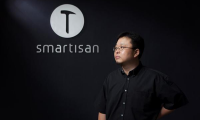 堅決不用后置指紋：錘子T3首個前置指紋方案亮相