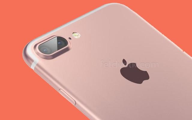 傳iPhone7將配防塵防水，索尼三星要抓狂了