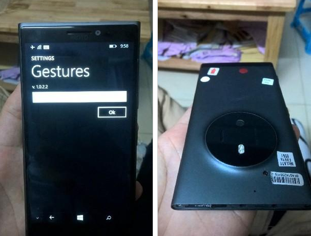 5000萬像素的重生？ Lumia 1020繼任者曝光