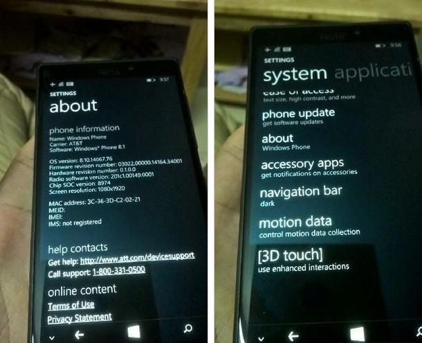 5000萬像素的重生？ Lumia 1020繼任者曝光