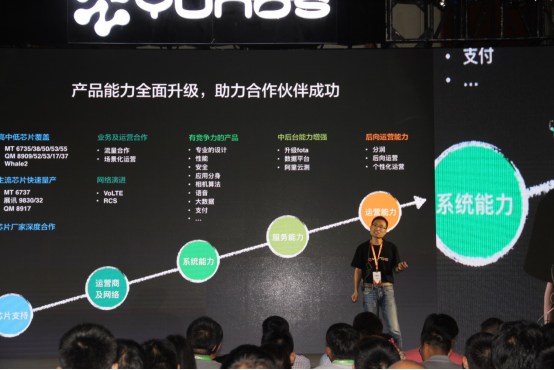 YunOS 吹響1億沖鋒號(hào) 攜螞蟻金服搶食印度市場