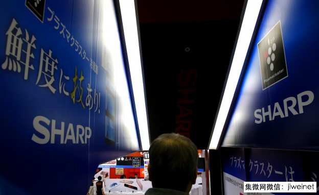 裁員鬧劇原因？傳鴻海、夏普意見分歧