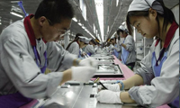 群創(chuàng)逐漸復(fù)蘇 4K機(jī)型出貨成長飆高近7成