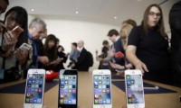 iPhone出貨量2016年預(yù)測(cè)2.27億臺(tái) 同比下滑2.0%