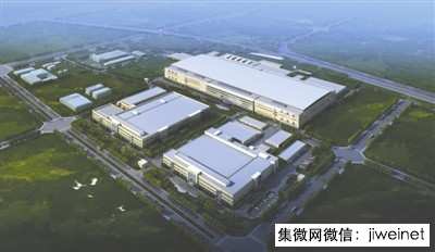 京東方成都“超級(jí)工廠”探秘：建面等于2.5個(gè)鳥巢