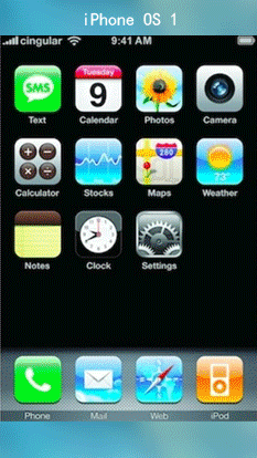 一張圖回顧iOS系統(tǒng)進(jìn)化之路：iOS 10會(huì)帶來(lái)哪些改變？