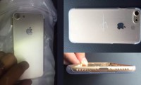 iPhone 7后殼曝光：攝像頭凸起、耳機孔被揚聲器取代