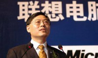 楊元慶:為股價不理想向股東致歉 將增持聯(lián)想股票