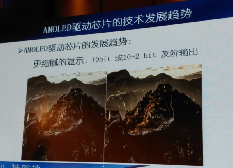 中穎電子：如何打破韓國AMOLED驅(qū)動芯片技術(shù)壟斷？