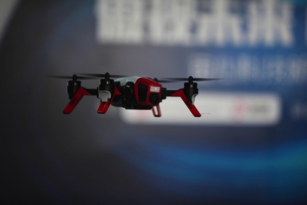 華為潛入無人機領(lǐng)域，幕后幫手浮出水面