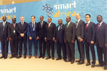 華為加入非洲創(chuàng)新聯(lián)盟Smart Africa 任ICT顧問(wèn)和白金會(huì)員