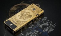 8848算什么！看看俄羅斯這款999千足金打造的土豪手機