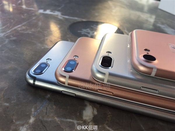 吐血！雙攝像頭iPhone 7 Pro實為國內(nèi)山寨貨