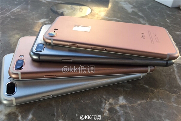 吐血！雙攝像頭iPhone 7 Pro實為國內(nèi)山寨貨