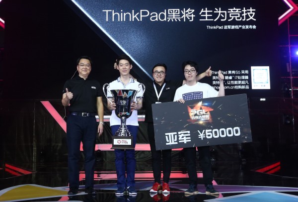 聯(lián)想ThinkPad進(jìn)軍游戲產(chǎn)業(yè)了 這事靠譜嗎?