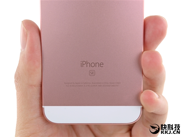 你們都錯(cuò)了！蘋果iPhone 6SE首曝光