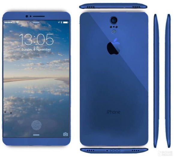 芯片制造商發(fā)布財報 華爾街對iPhone 7緊張了