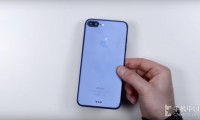 藍色iPhone 7 Plus上手 鏡頭更凸是槽點