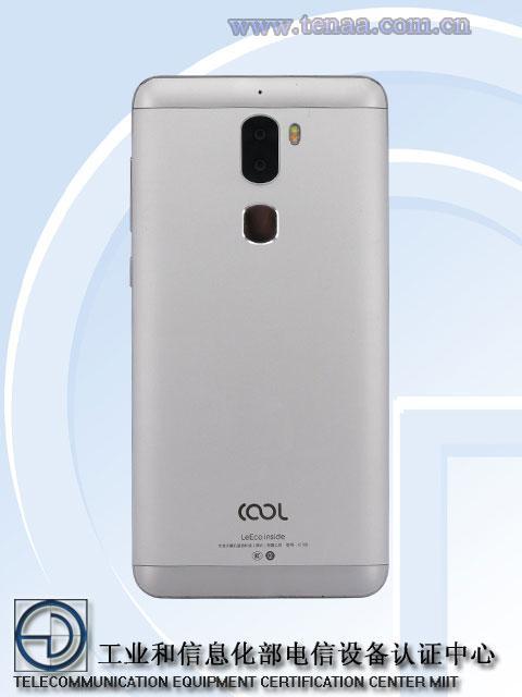 樂視酷派聯(lián)合出品的首款新機cool 1即將發(fā)布