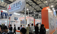 三菱電機(jī)攜17款TFT液晶模塊亮相國(guó)際嵌入式系統(tǒng)展