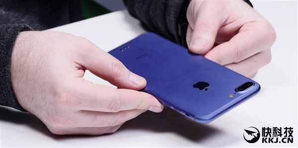 iPhone7 Plus的雙攝像頭到底如何？